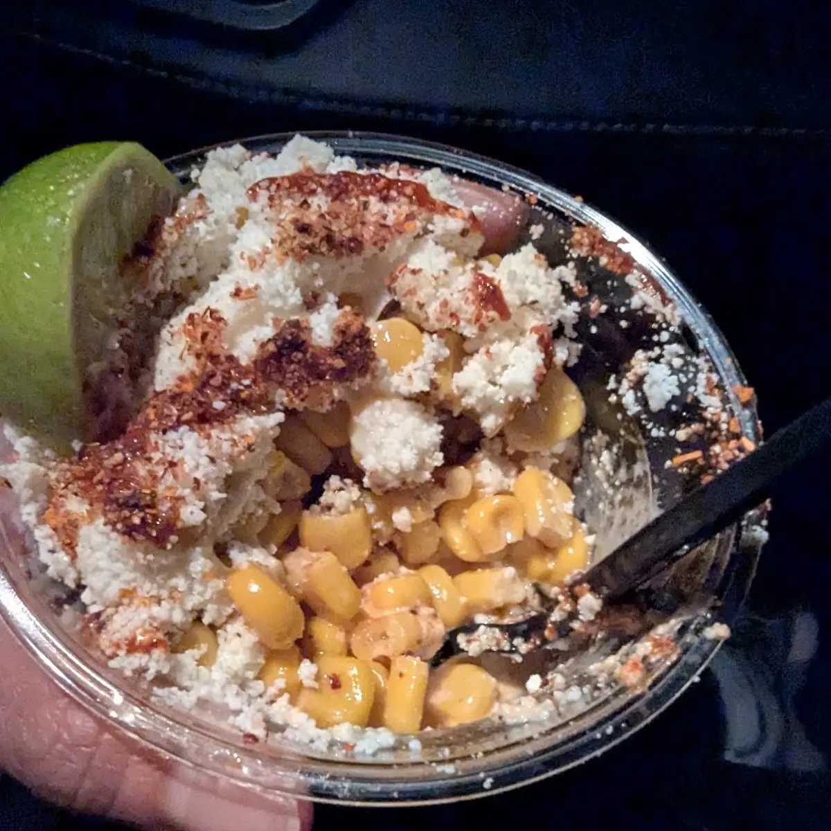 Street Corn