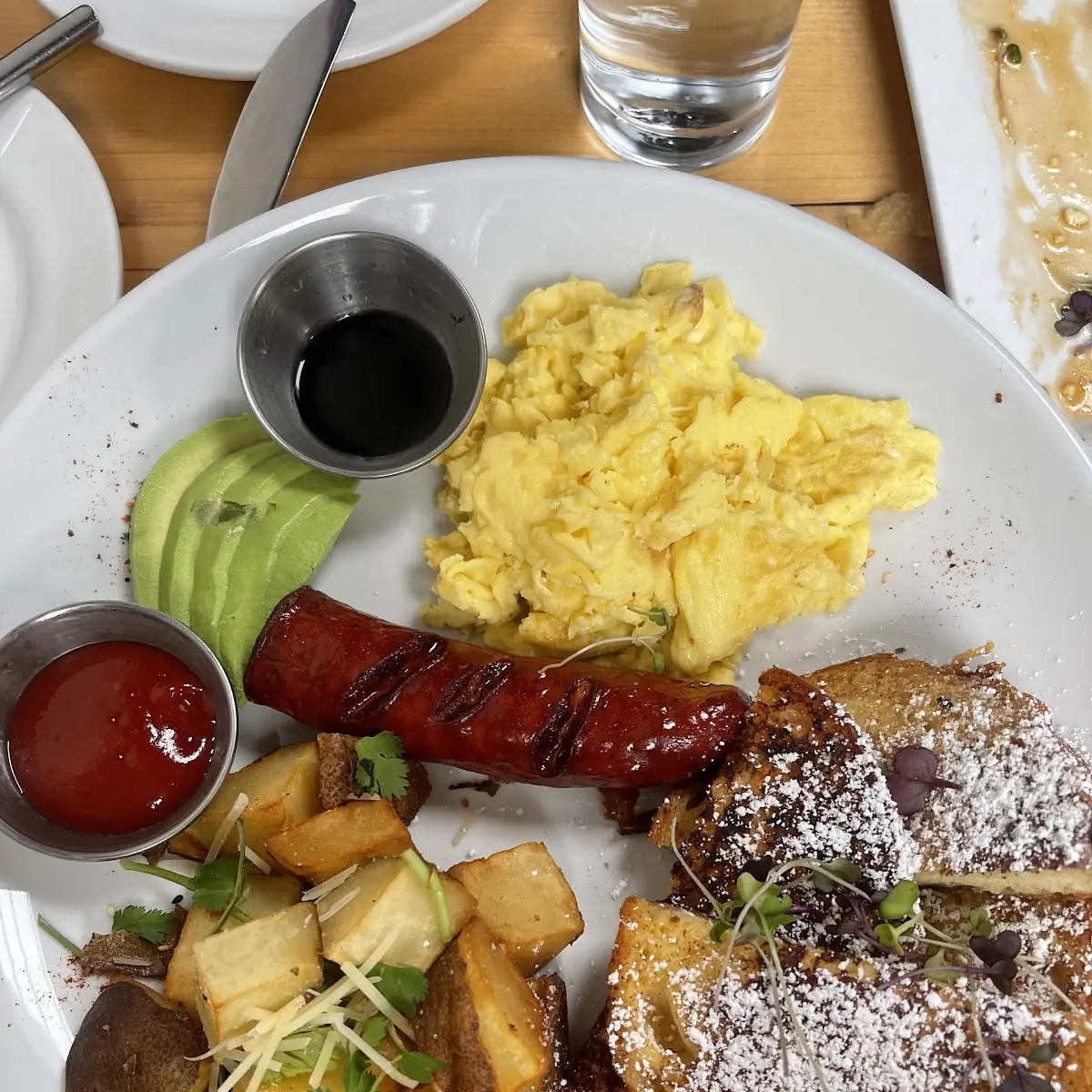 English Breakfast