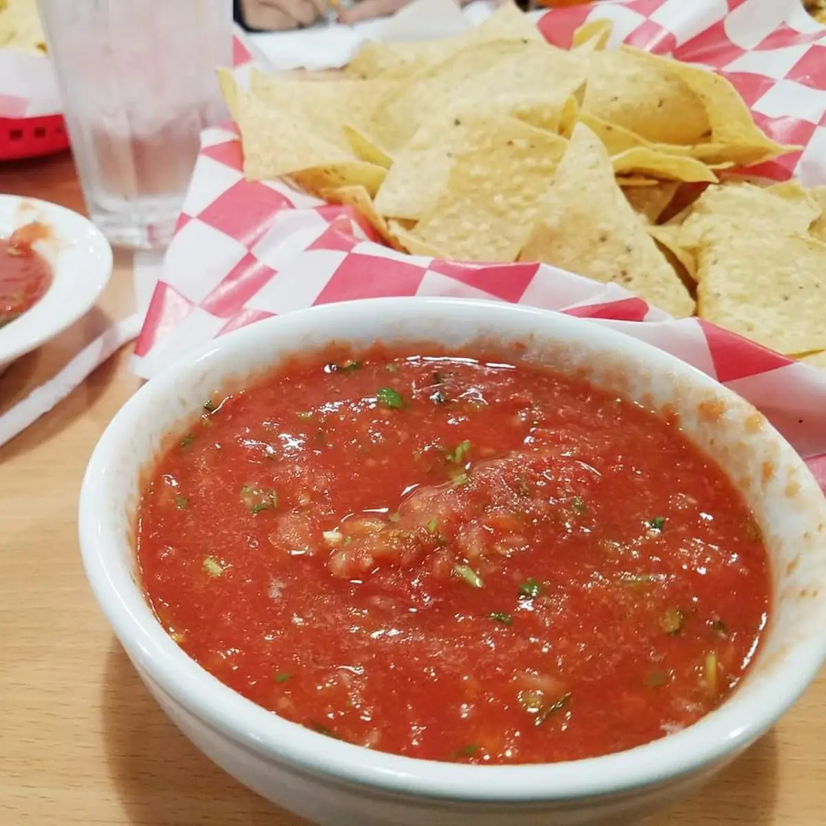 Chips & Salsa to-Go