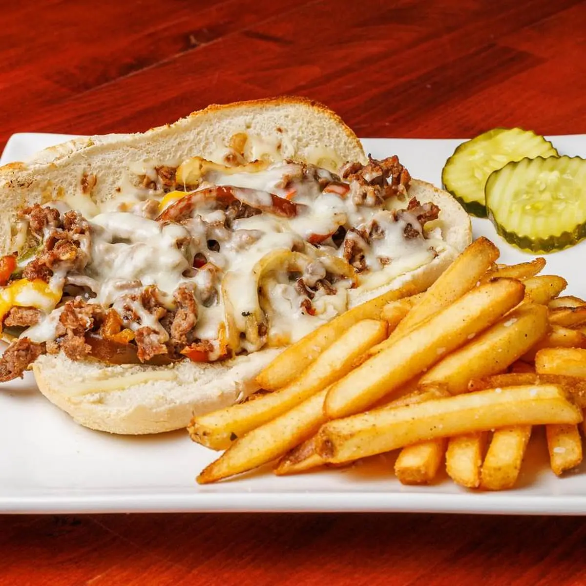 Philly Cheesesteak