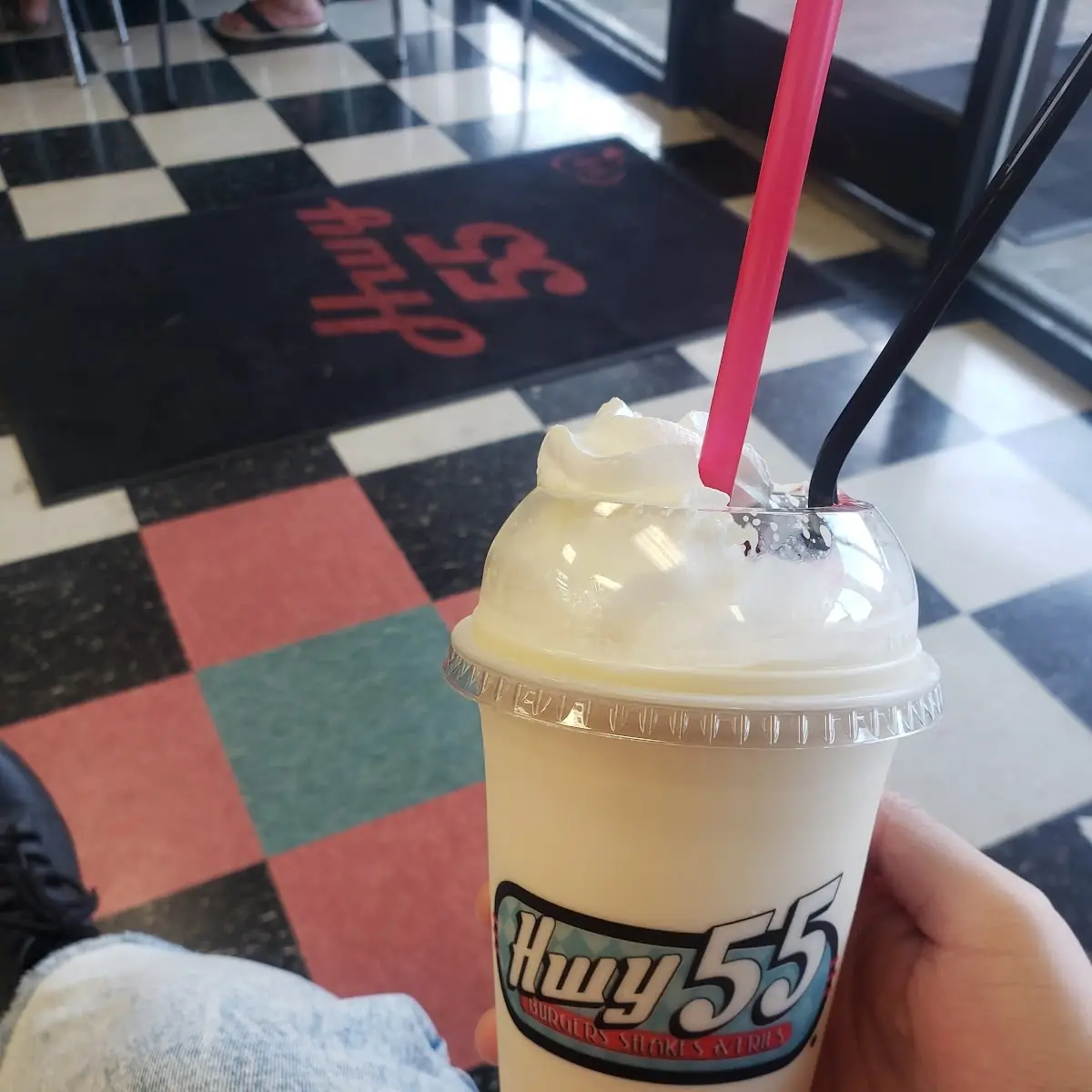 Vanilla Shake