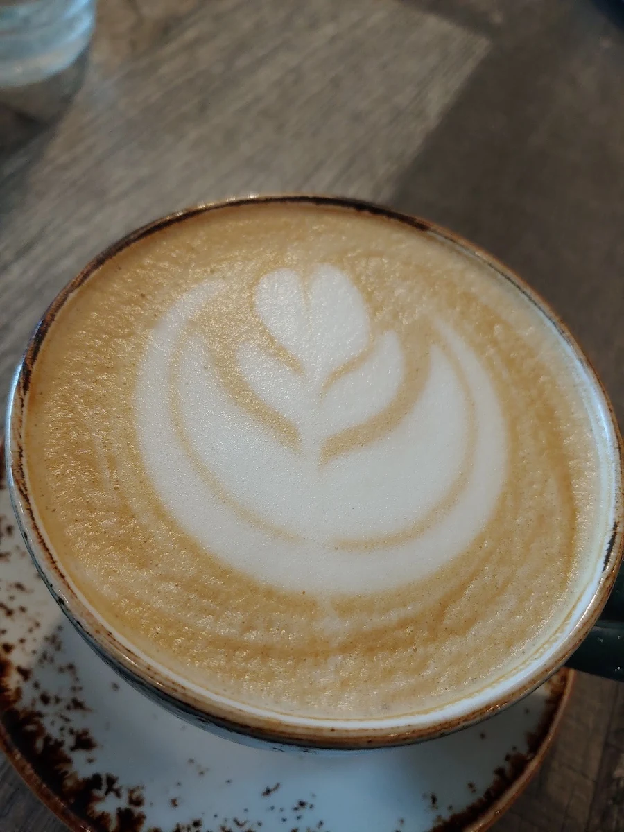 Cappuccino or Latte