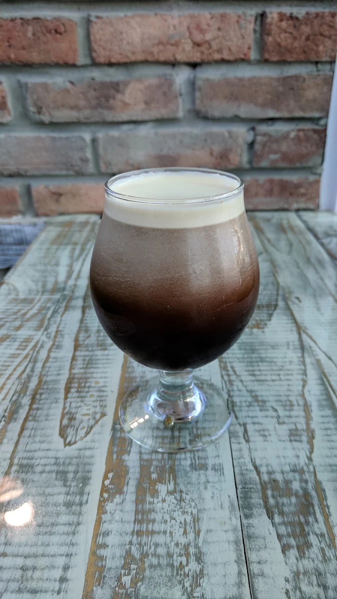 Cold Brew Nitro