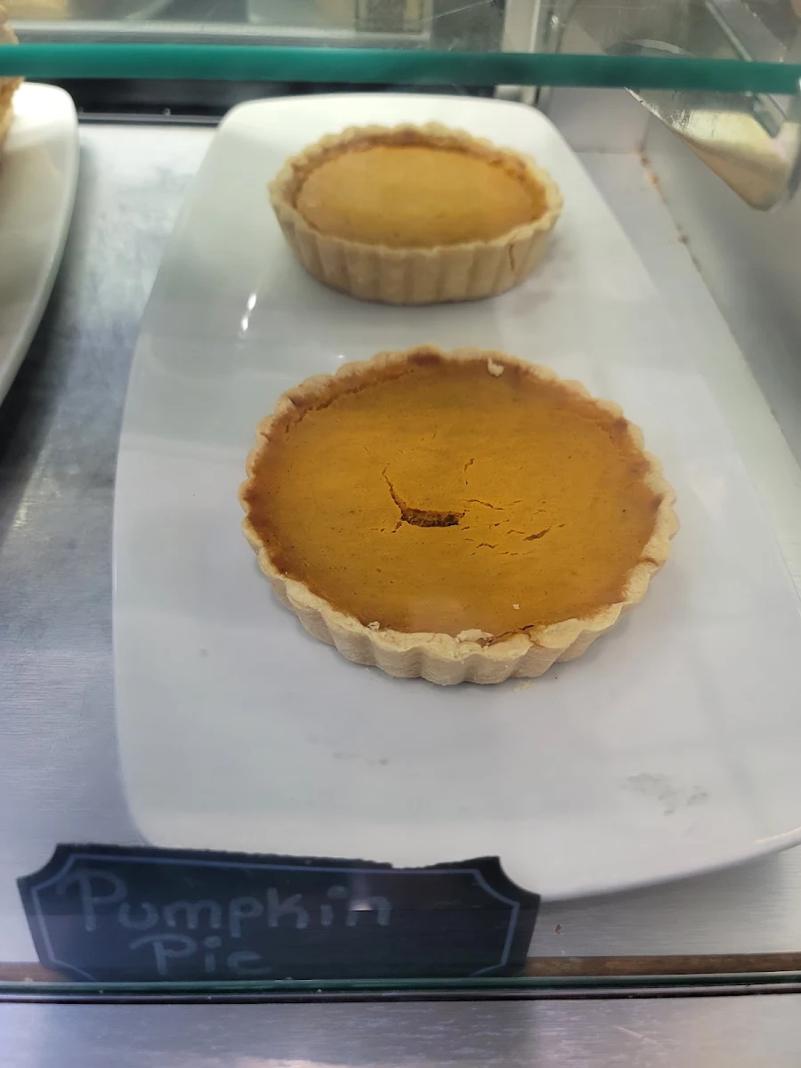 Pumpkin Pie
