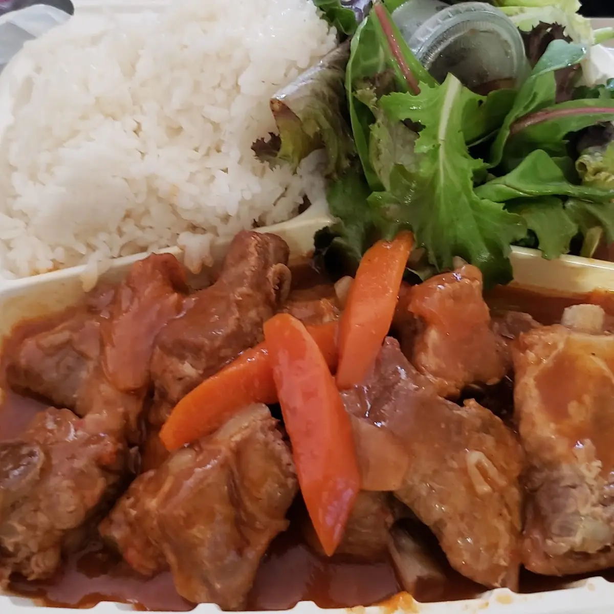 Braised Beef