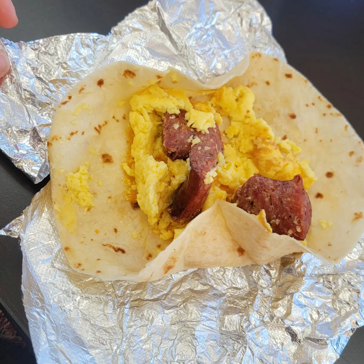 Breakfast Burrito