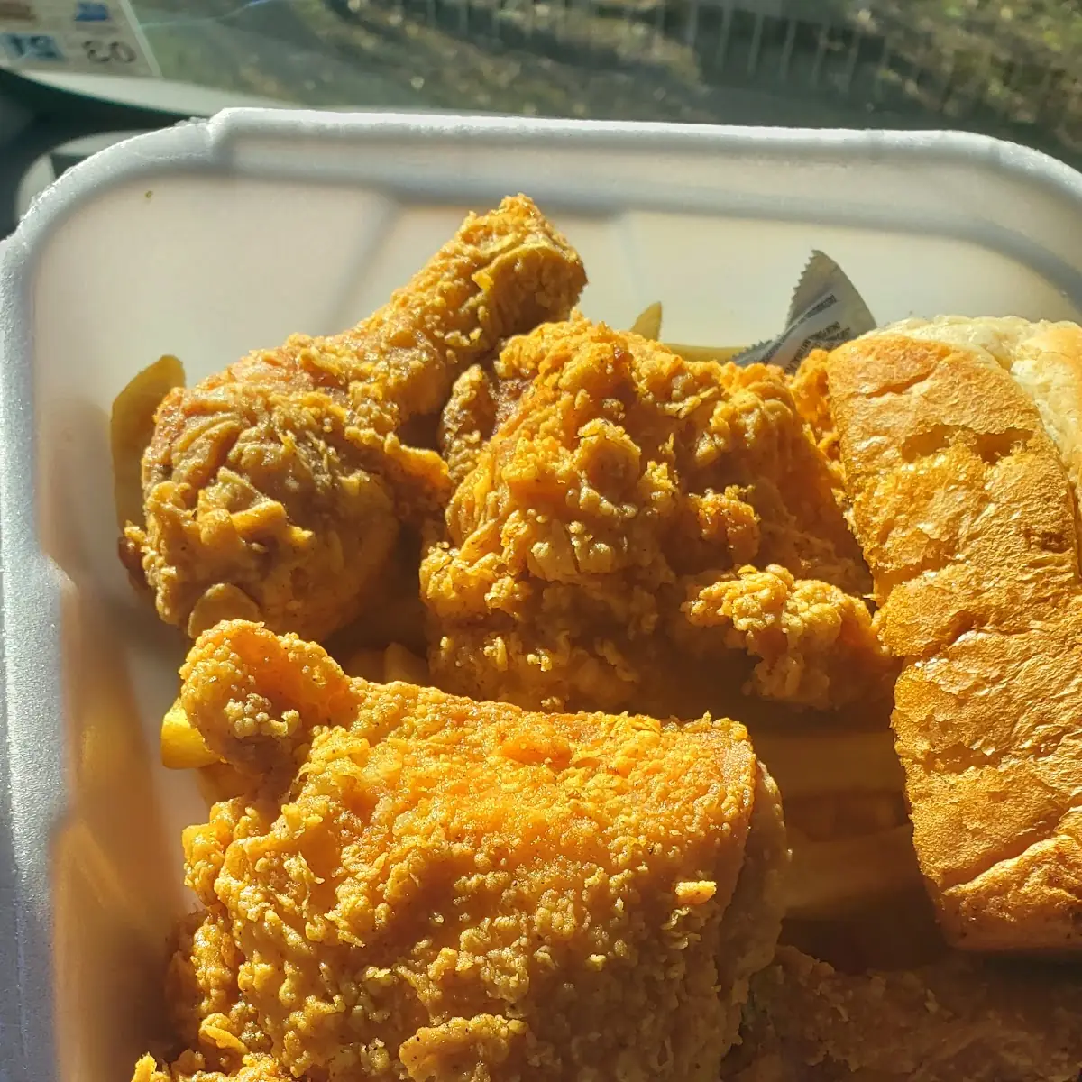 Fried Chicken