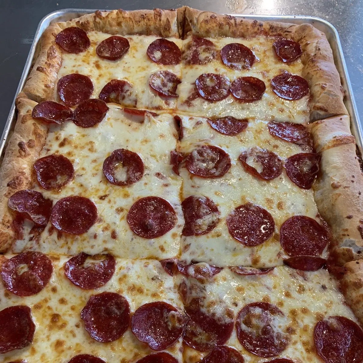 N 3 - Pizza Burger