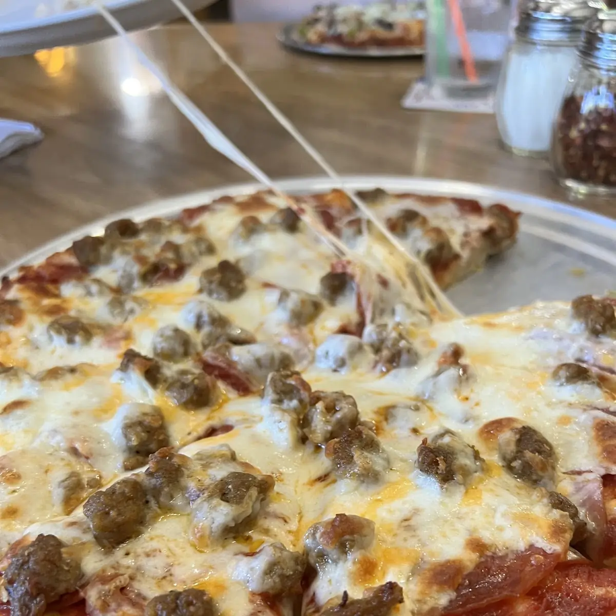 Meat Lovers Pizza