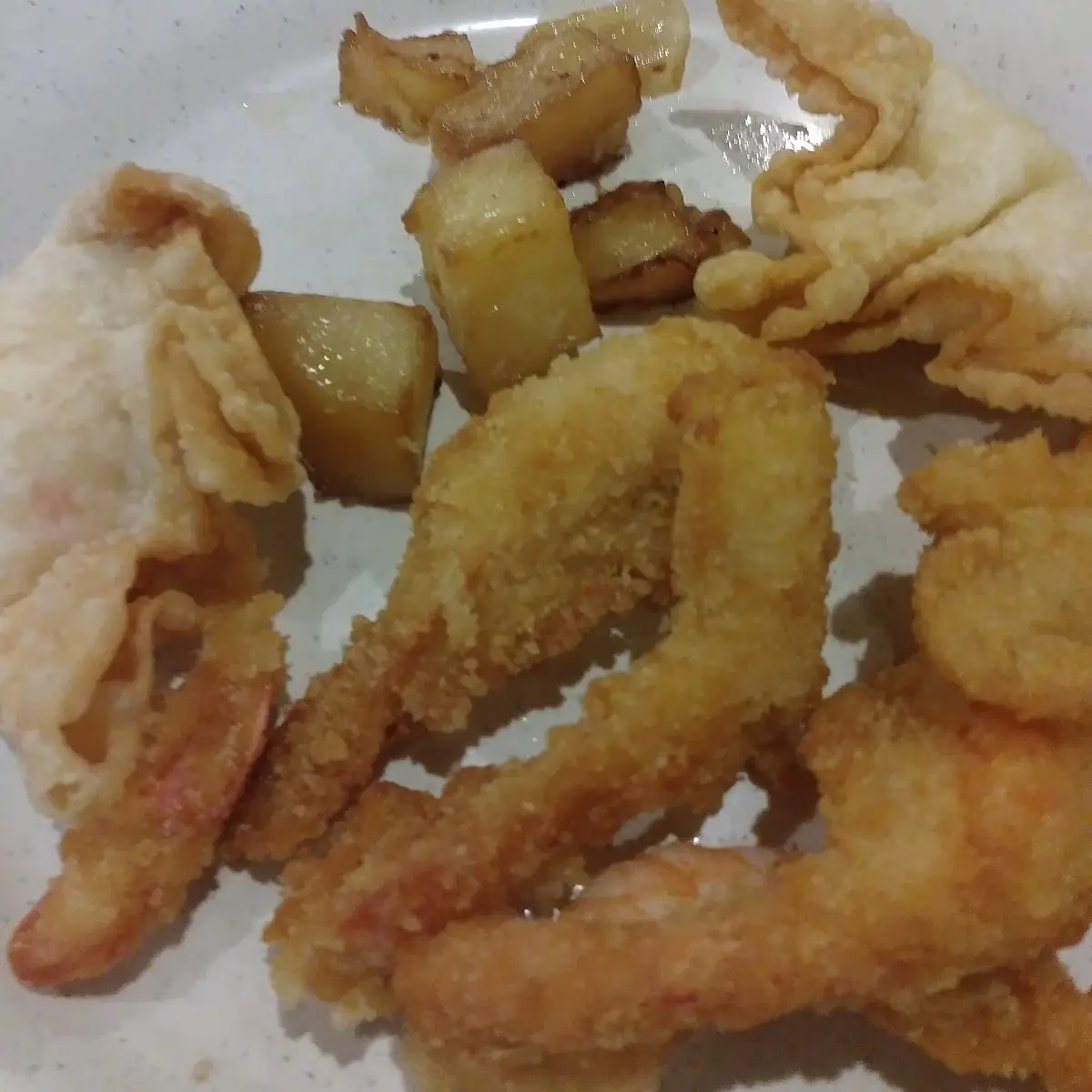 Fried Shrimp