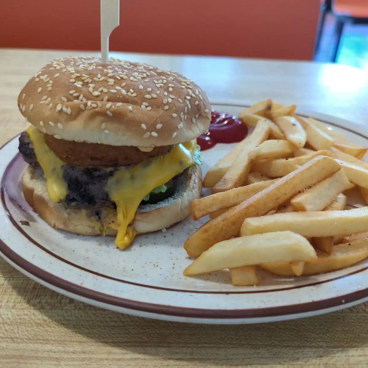 Hagen Burger