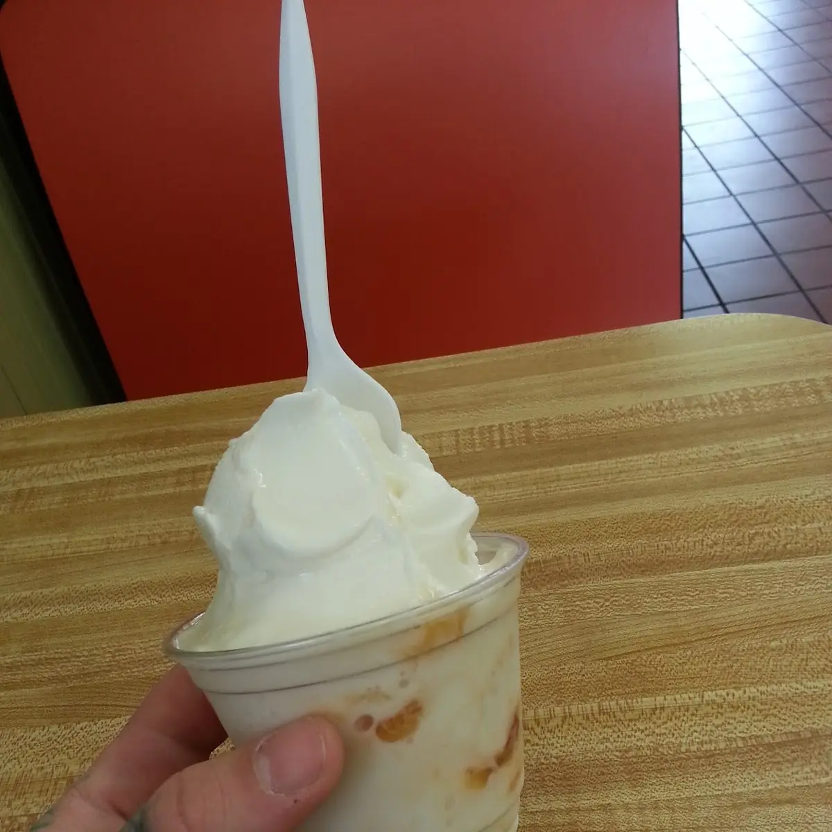 Salted Caramel