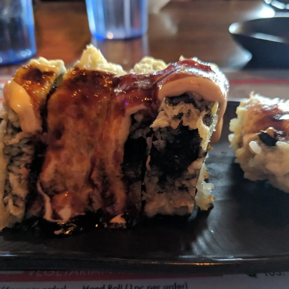 173 Crazy Roll 8pcs, Kochi Sushi Japanese Restaurant