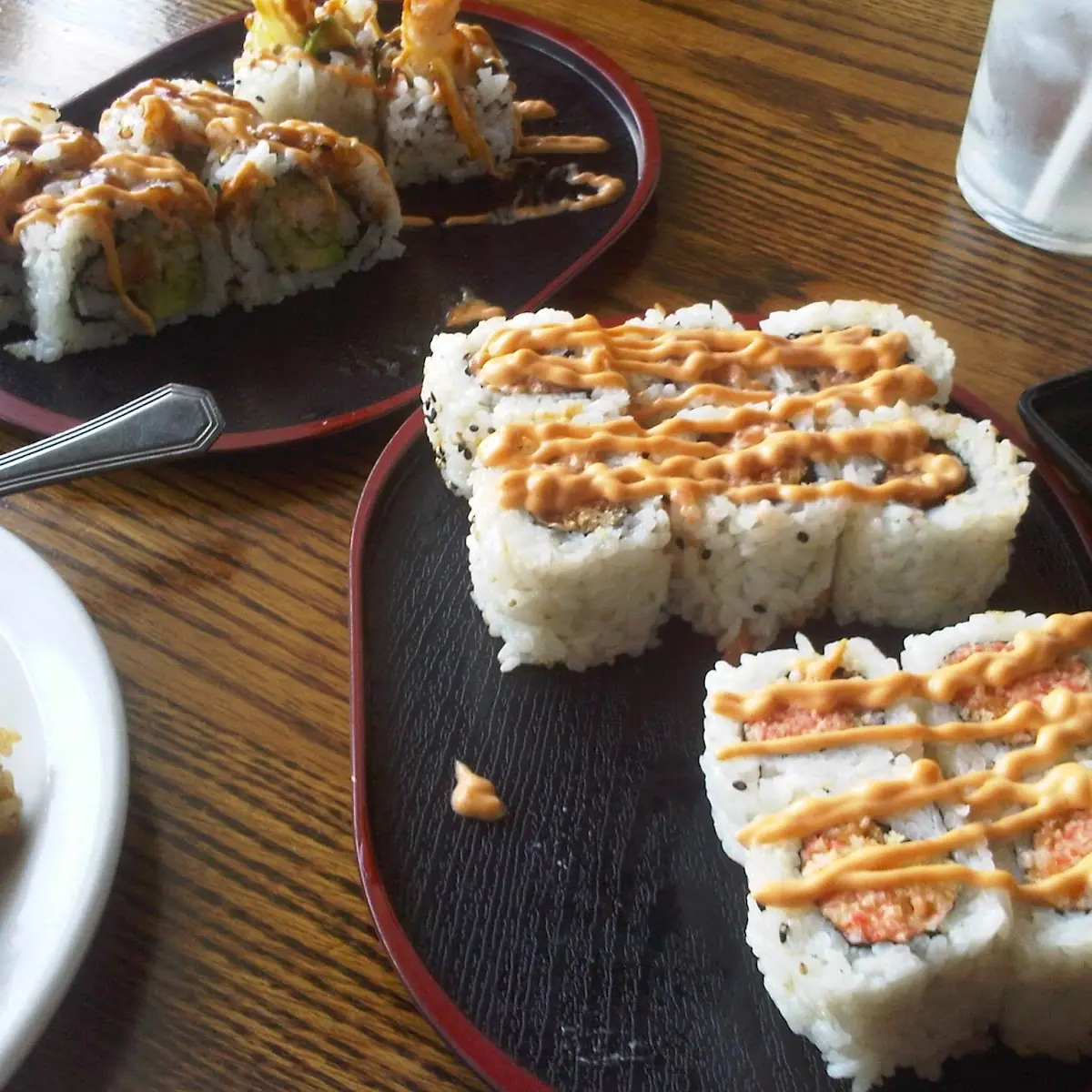 176 Dynamite Roll 8pcs, Kochi Sushi Japanese Restaurant