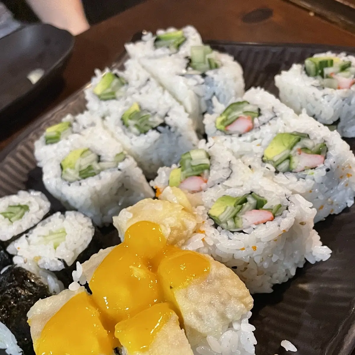 191 Monkey Love Roll 8pcs, Kochi Sushi Japanese Restaurant