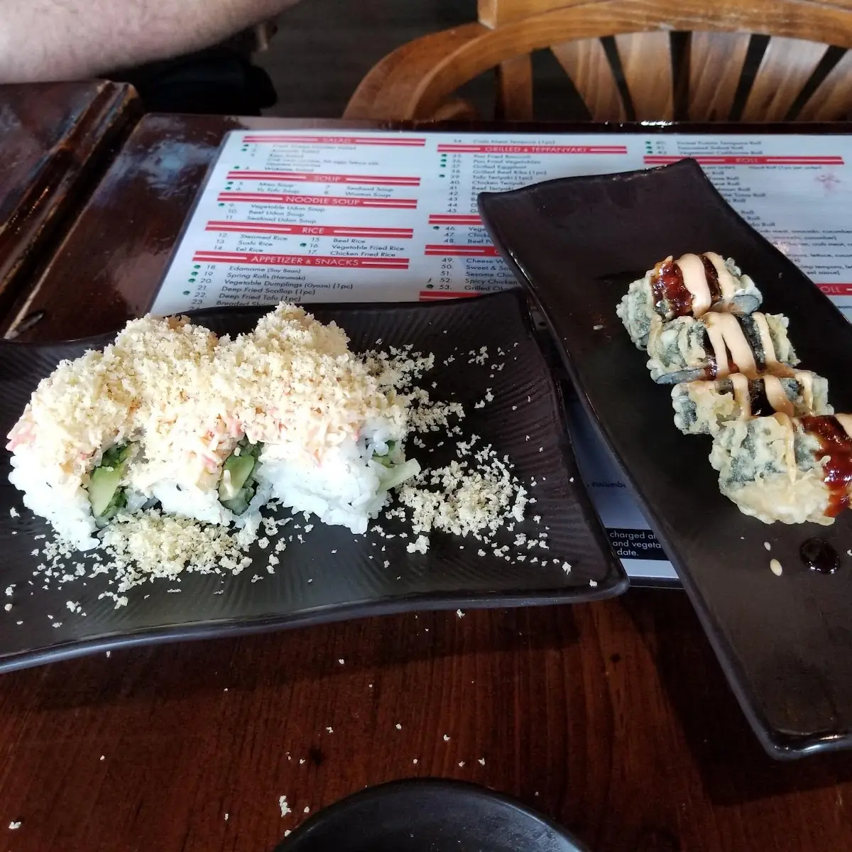 195 Snow Mountain Roll, Kochi Sushi Japanese Restaurant