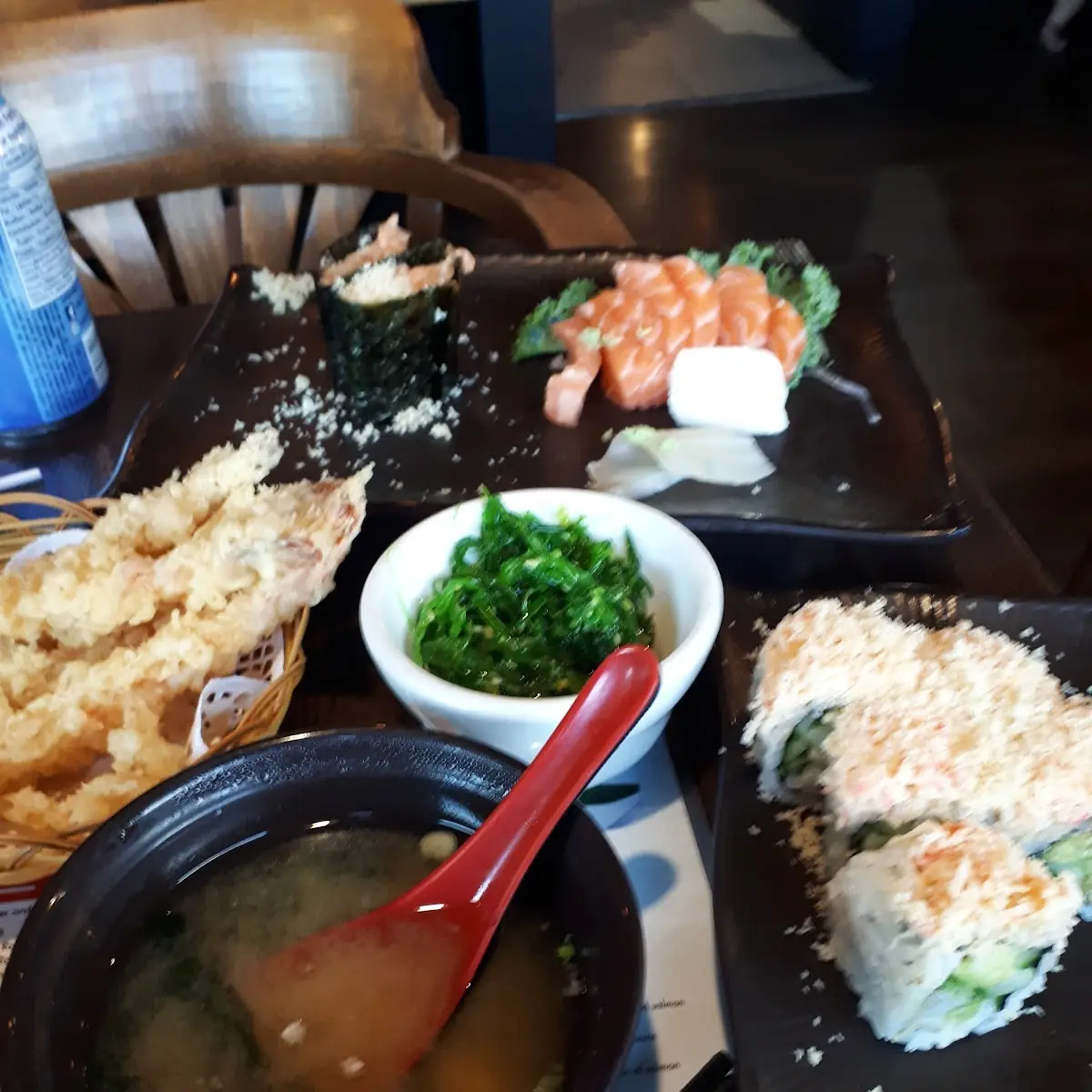 All You Can Eat, Kochi Sushi Japanese Restaurant