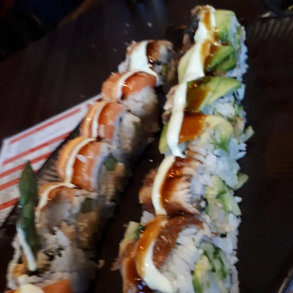 Rolls, Kochi Sushi Japanese Restaurant