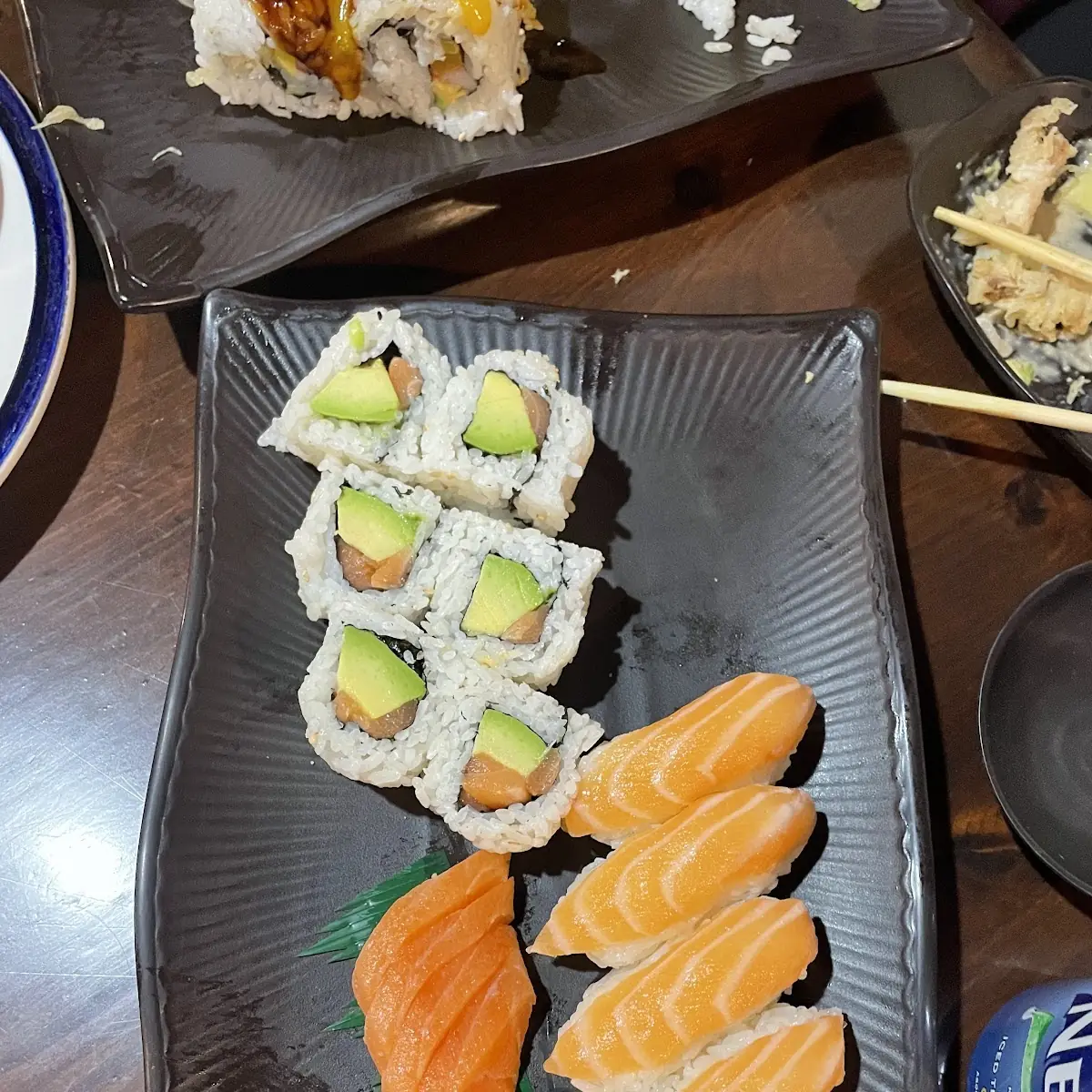 Salmon Avocado Roll, Kochi Sushi Japanese Restaurant