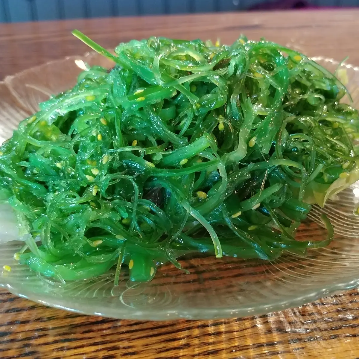 Seaweed Salad, Kochi Sushi Japanese Restaurant
