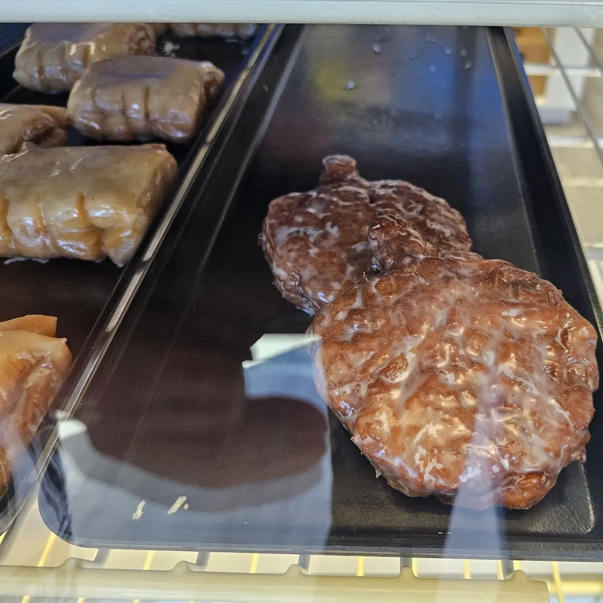 Apple Fritter Donut