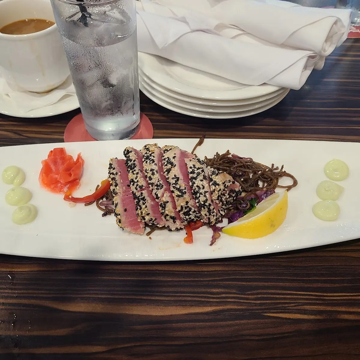 Ahi Tuna