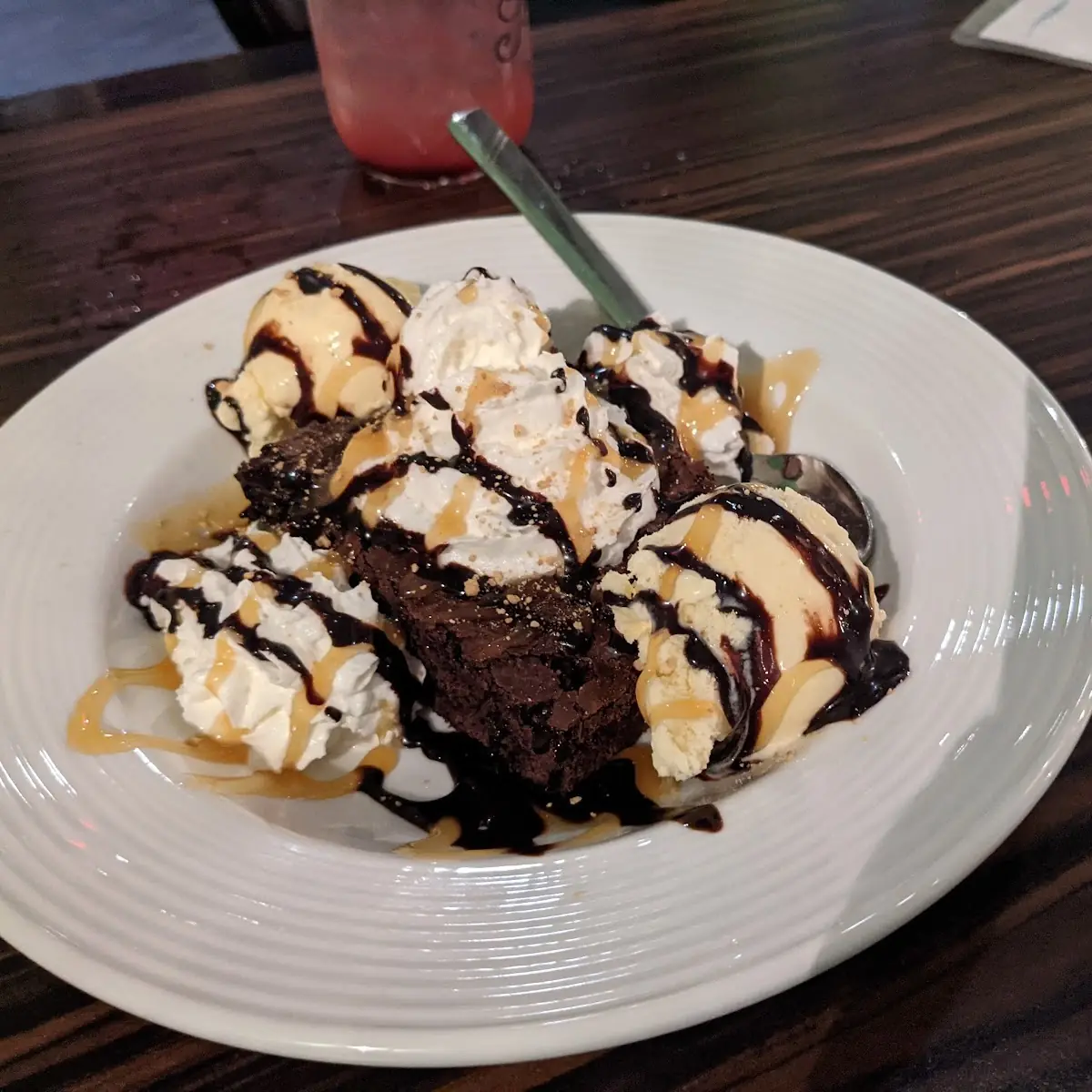 Brownie Delight