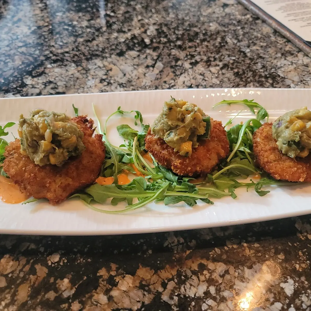 Crab Cakes