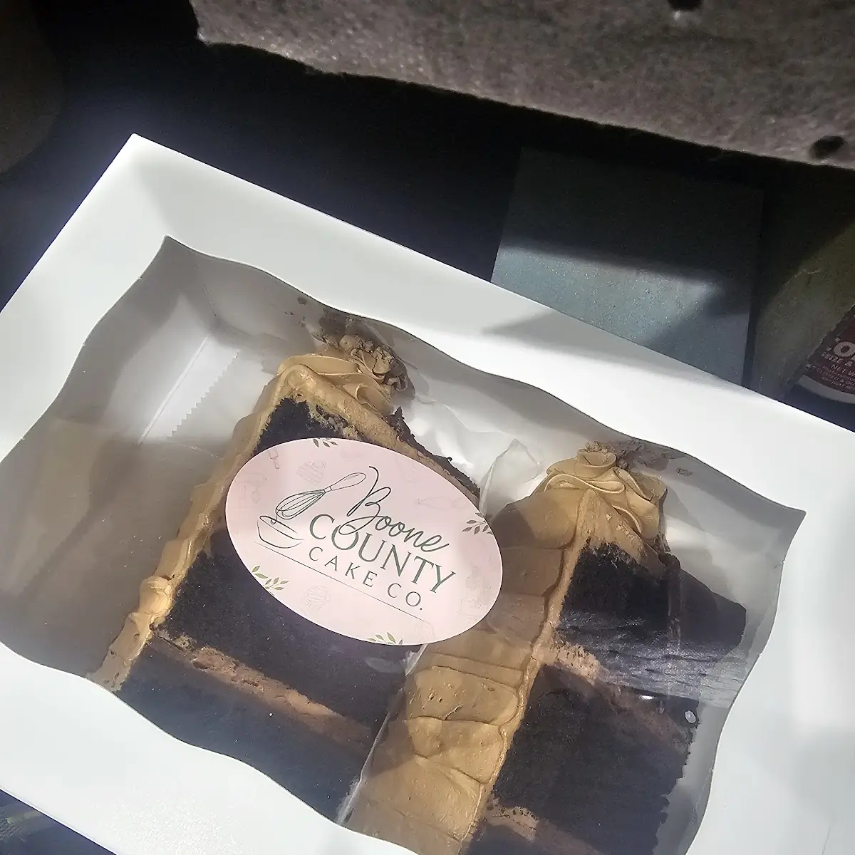German Chocolate Cake