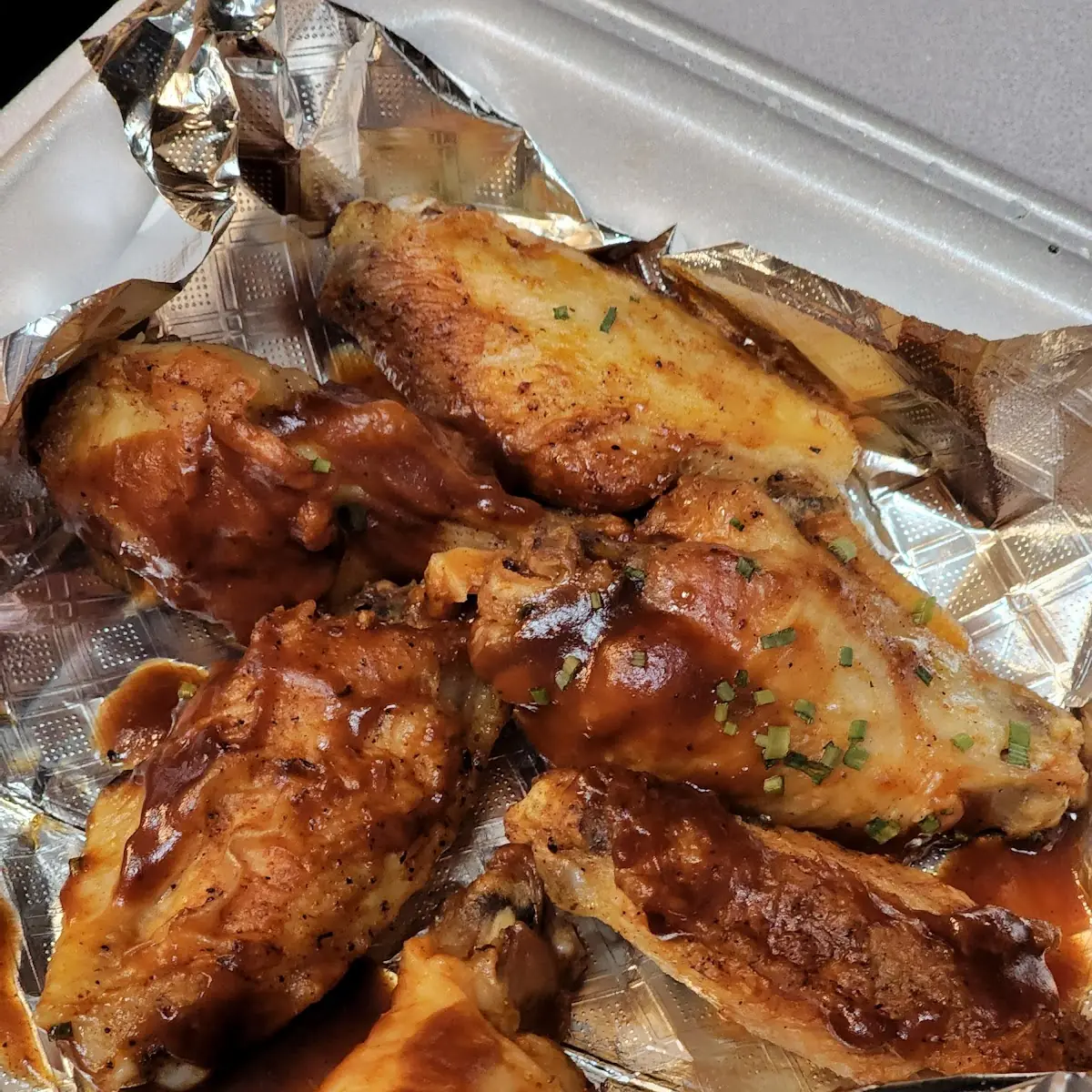 BBQ Special 9"