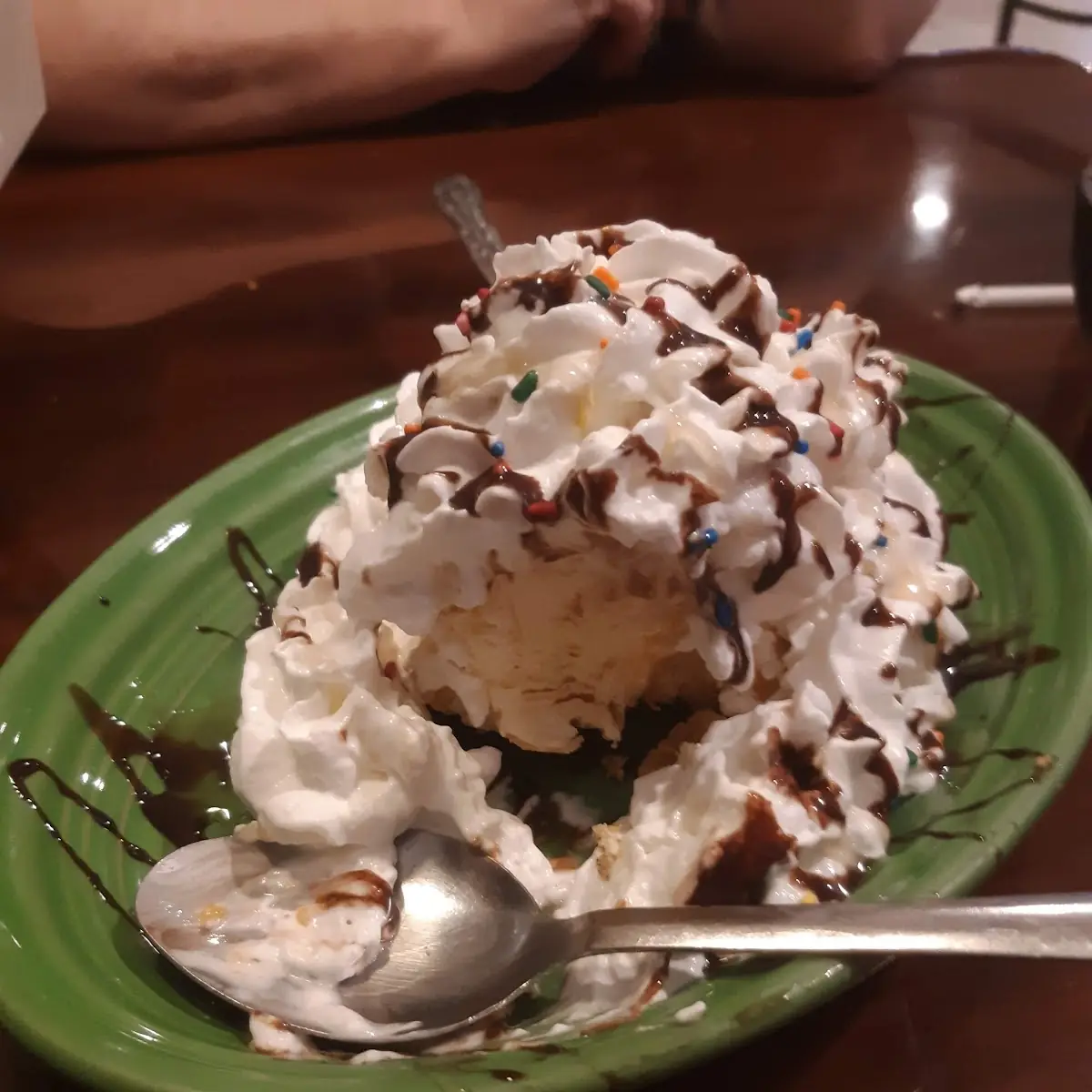 Fried Ice Cream