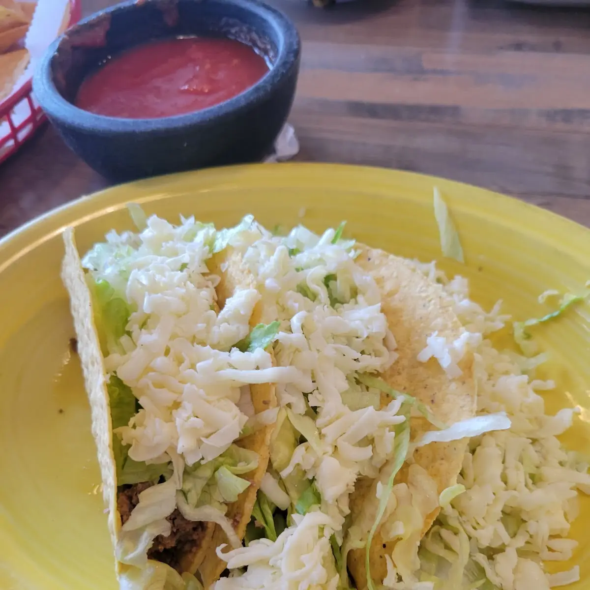 Hard Shell Taco