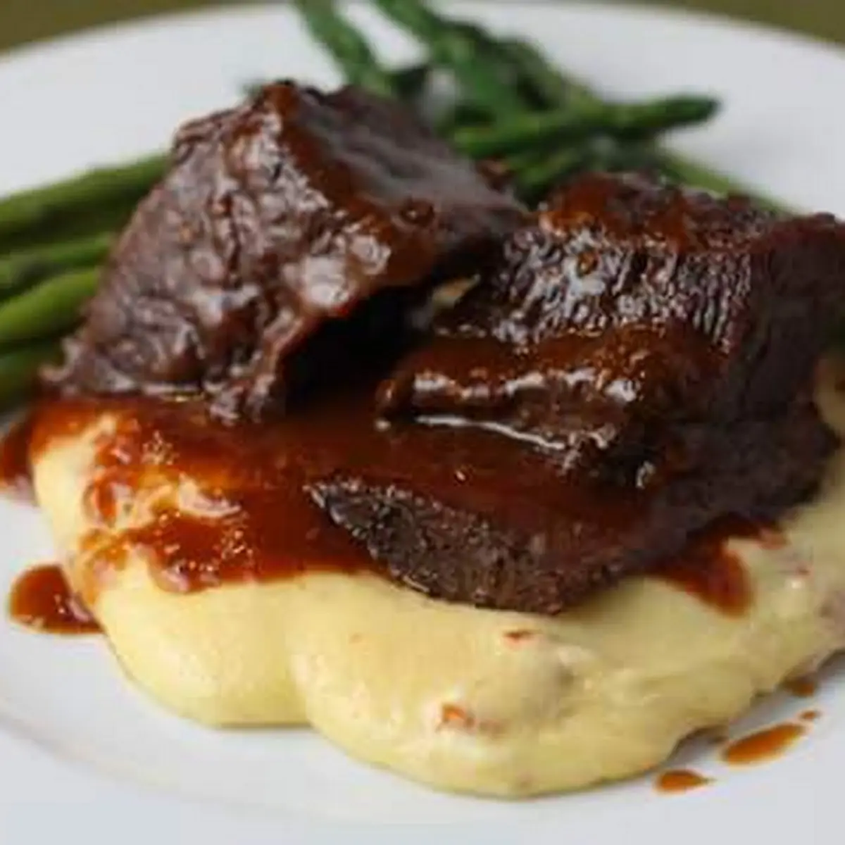 Braised Short Ribs