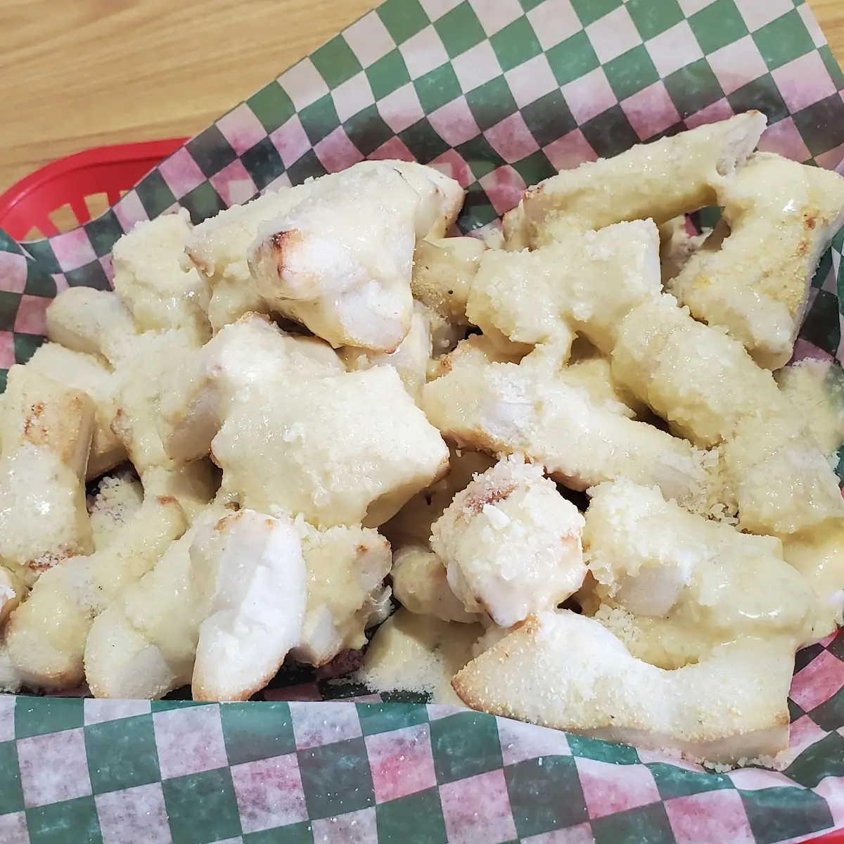 Cheese Sticks