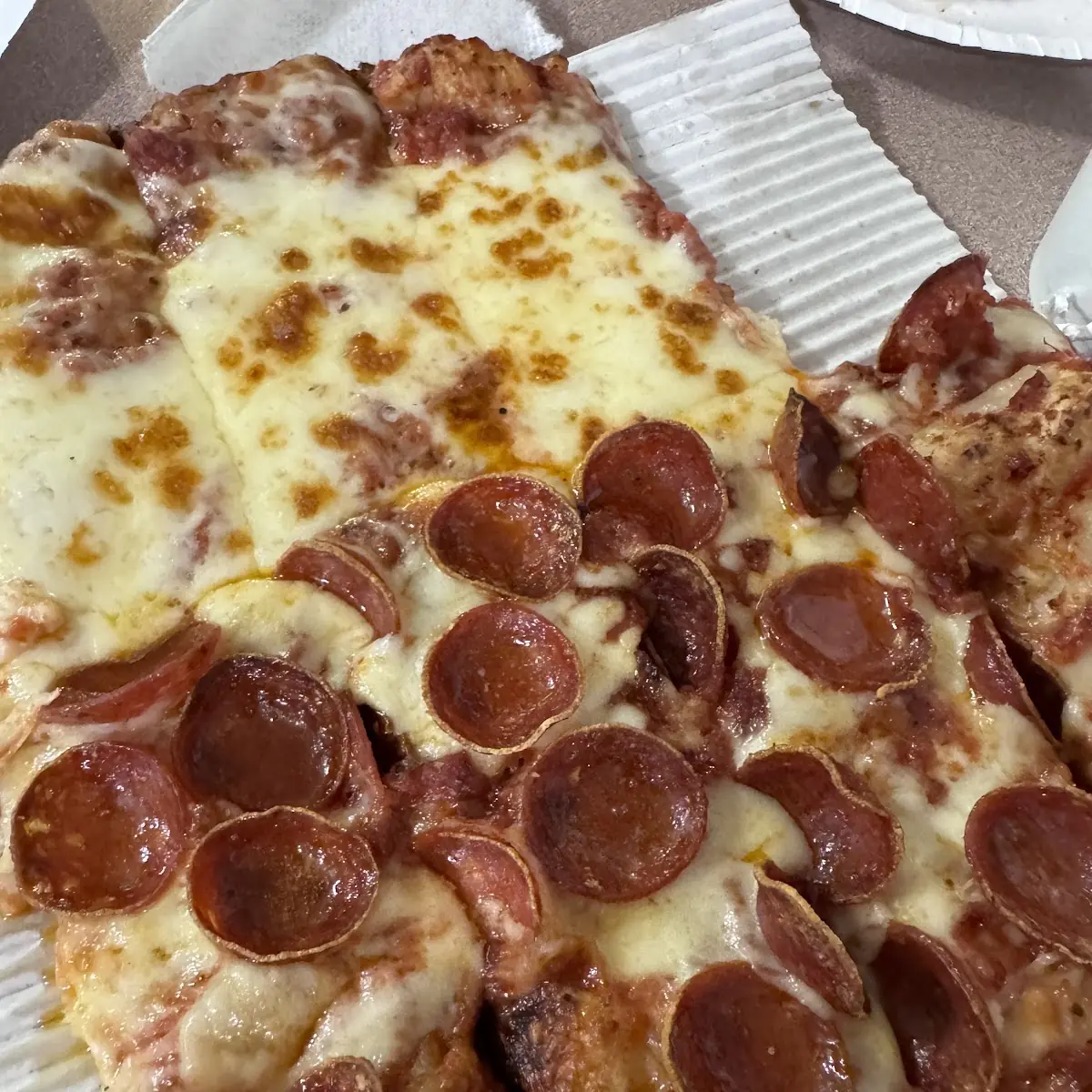 Pepperoni Pizza