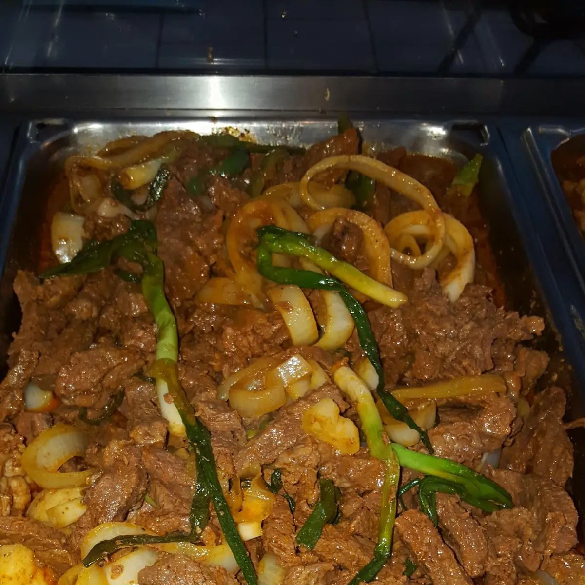 Mongolian Beef