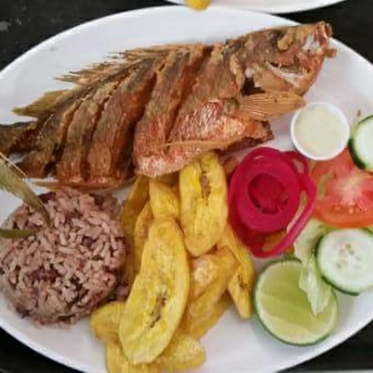 Pescado Frito
