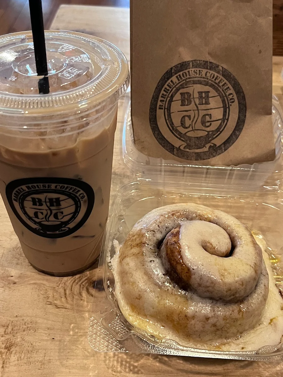 Cinnamon Roll