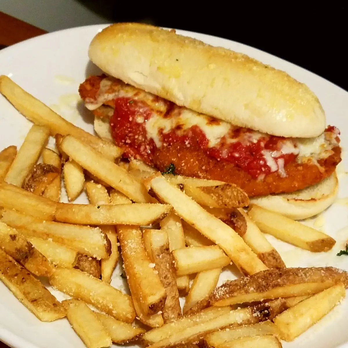 Chicken Sandwich