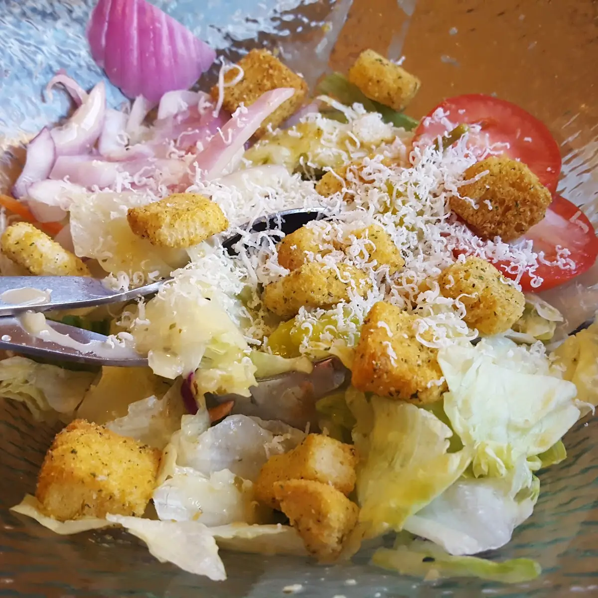 Garden Salad