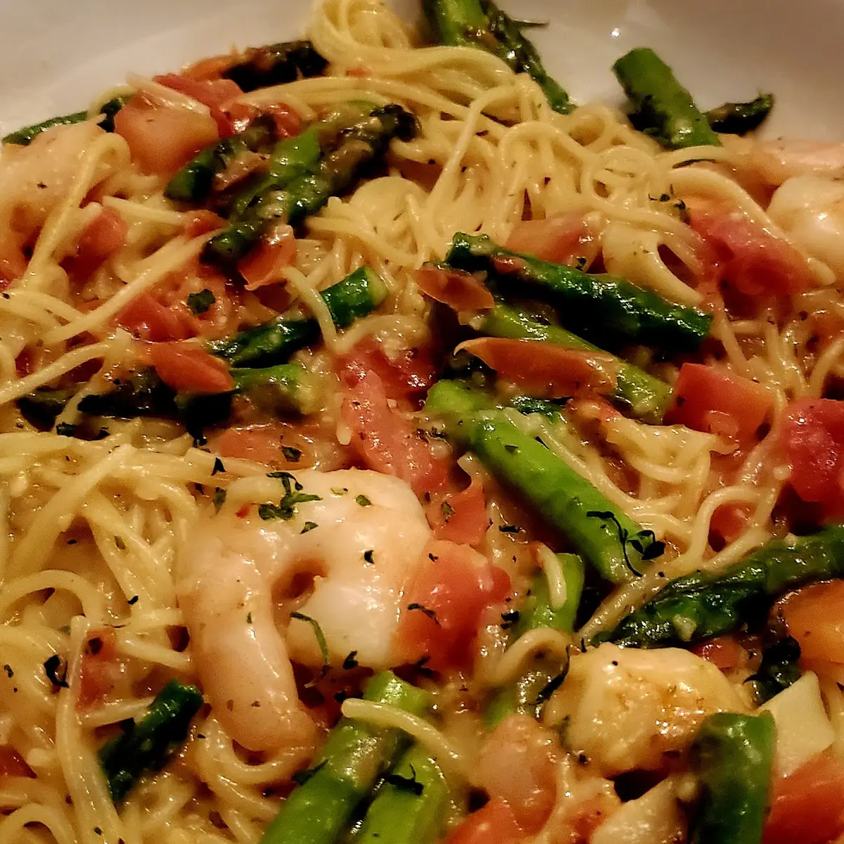 Shrimp Scampi
