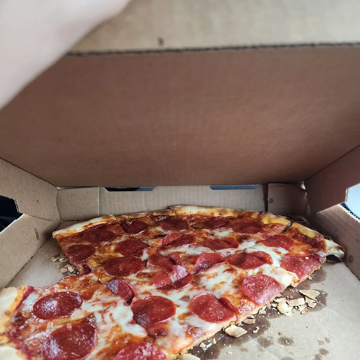 Pepperoni Pizza
