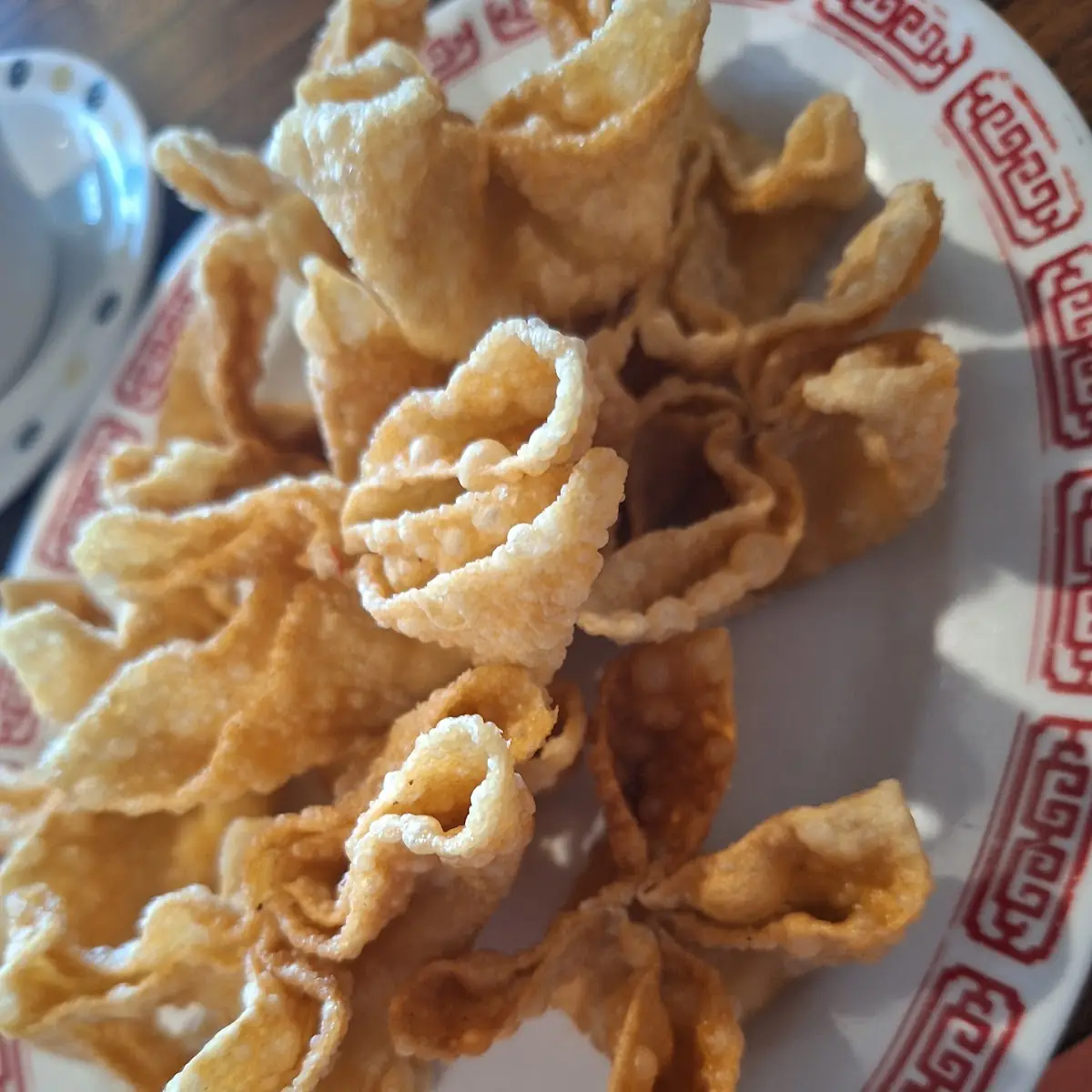 Crab Rangoon