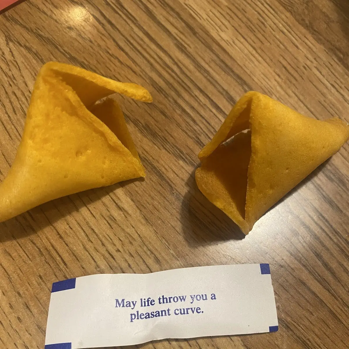 Fortune Cookie