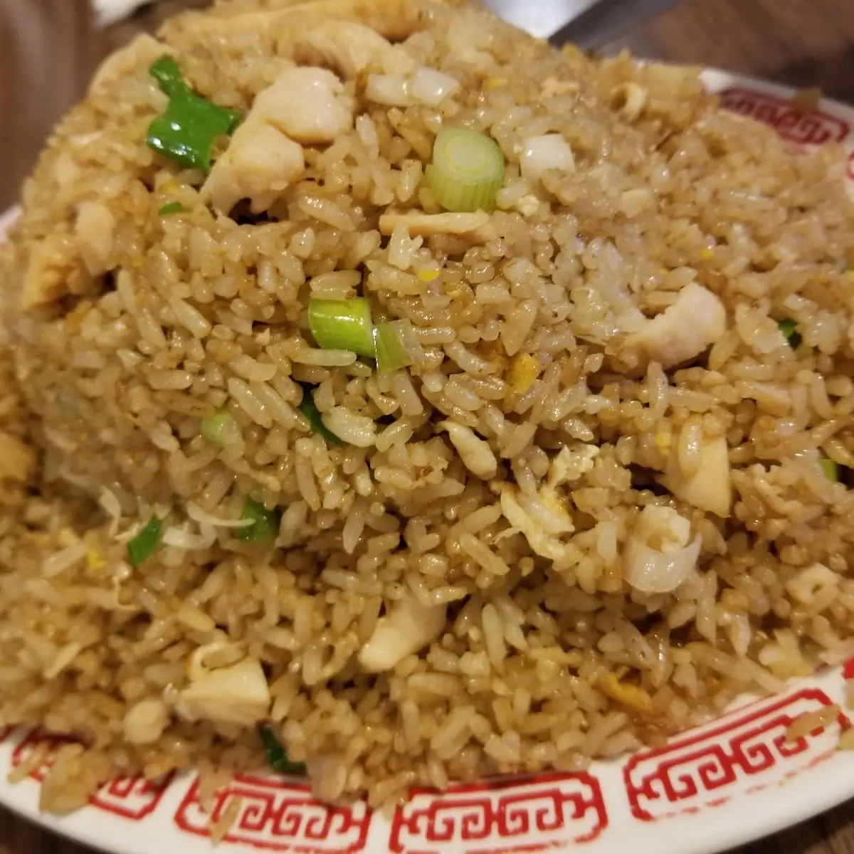 House Special Fried Rice