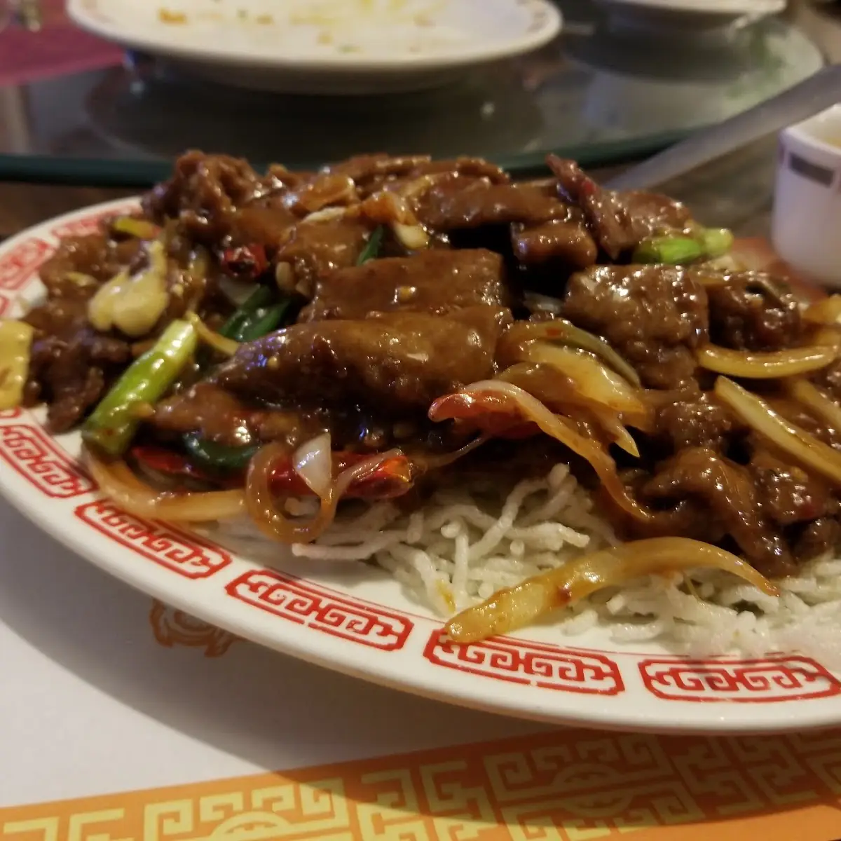 Mongolian Beef