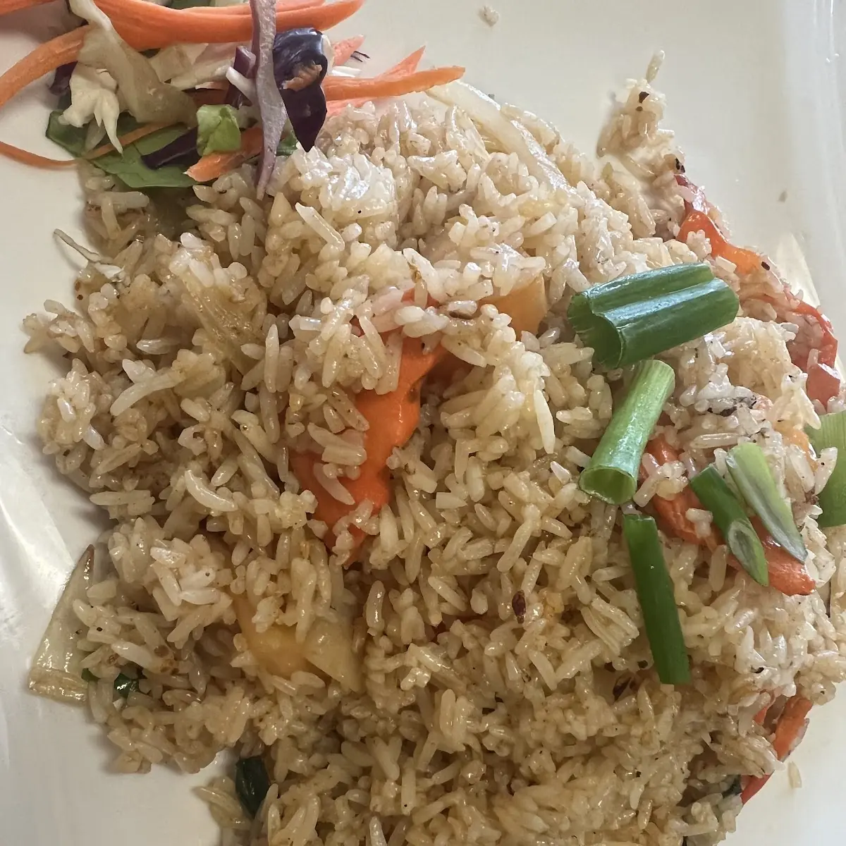 Basil Fried Rice