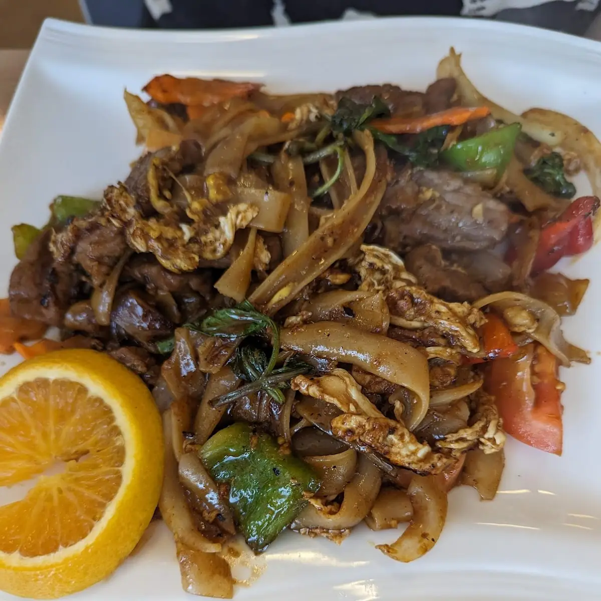 Beef Pad Kee Mao