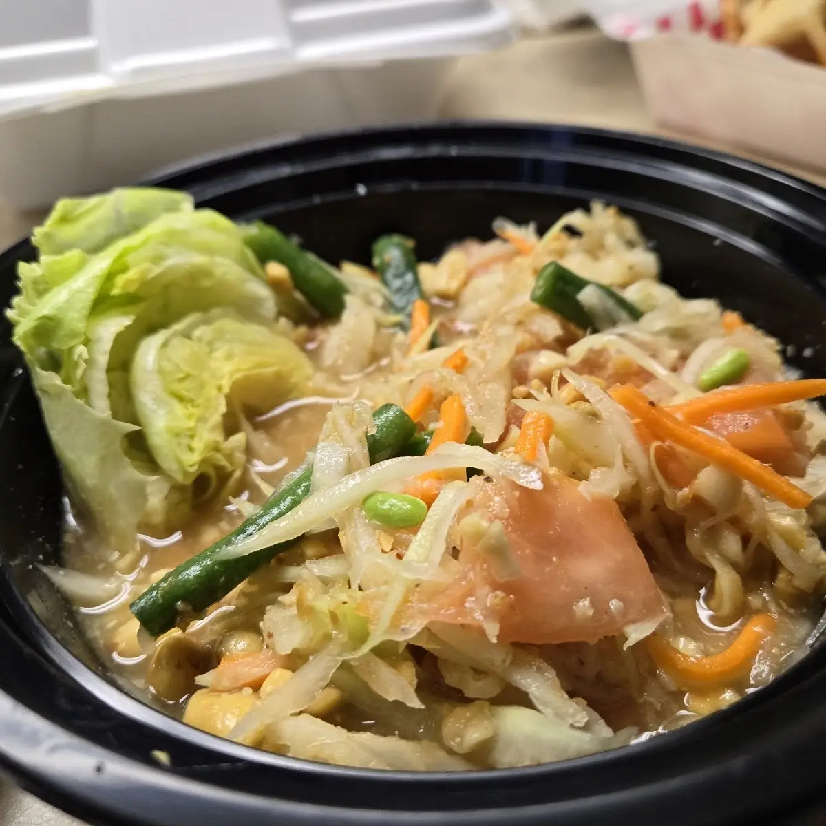 Papaya Salad