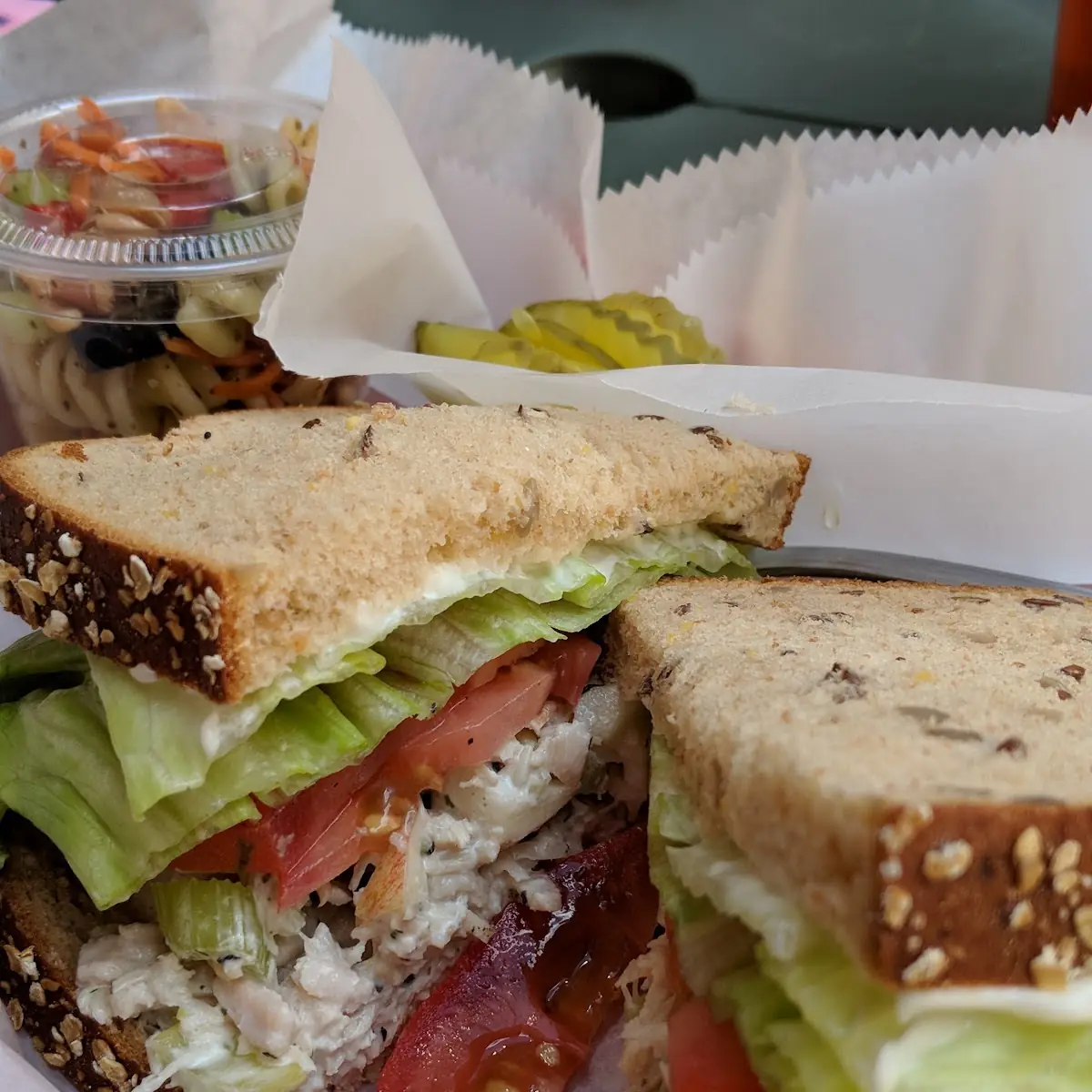 Chicken Salad Sandwich